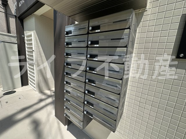 ロイヤルシード小阪のその他共用部分