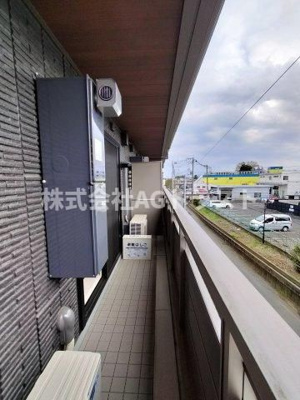 【バルコニー】 | カーサファミリオ