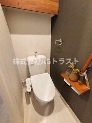 【トイレ】 | カーサファミリオ