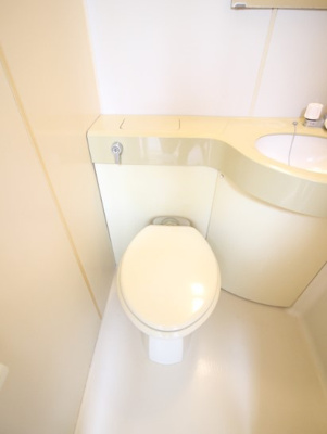 【トイレ】 | ブランシール京徳