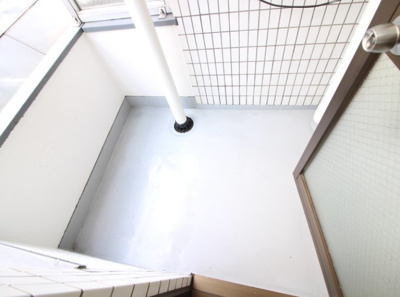 【バルコニー】 | ブランシール京徳