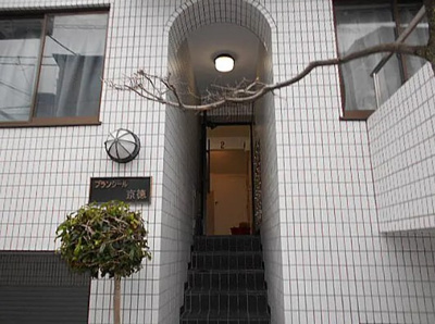 【エントランス】 | ブランシール京徳