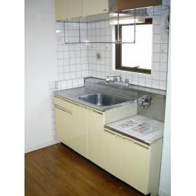 【キッチン】 | ブランシール京徳