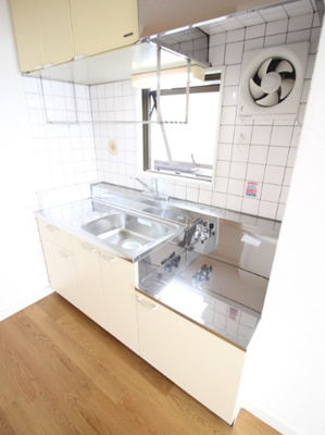 【キッチン】 | ブランシール京徳