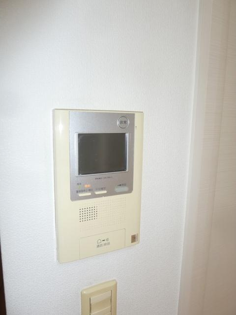 ルクレ森下レジデンスのセキュリティ
