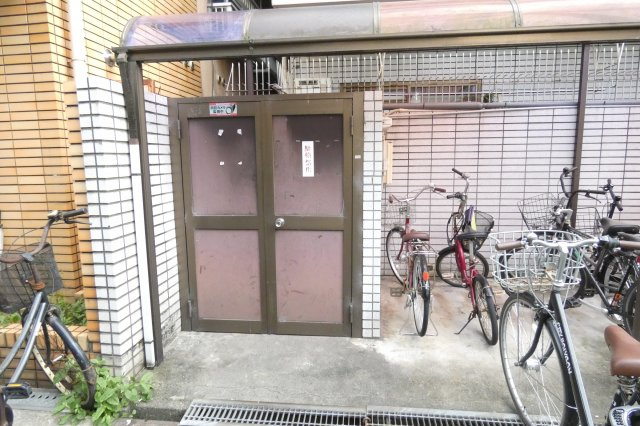【その他】 | レジデンス長居