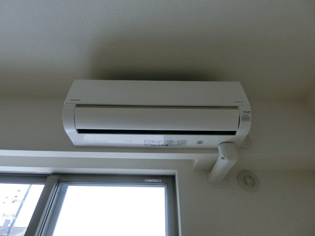 メルディア　Ｂの設備