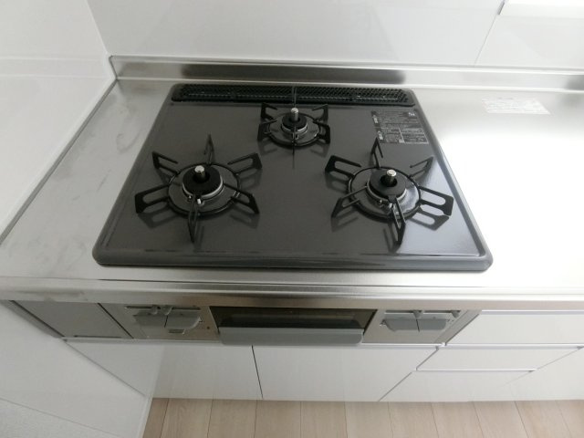 メルディア　Ｂのキッチン