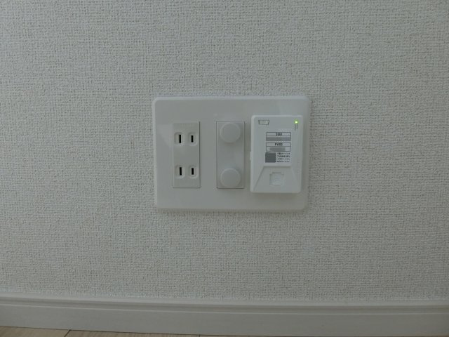 メルディア　Ｂの設備