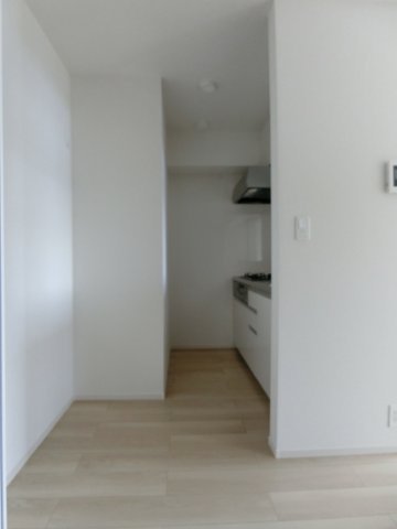 メルディア　Ｂのキッチン