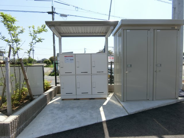 メルディア　Ｂのその他共用部分