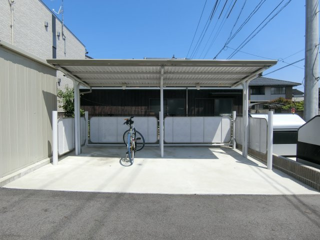 メルディア　Ｂのその他共用部分