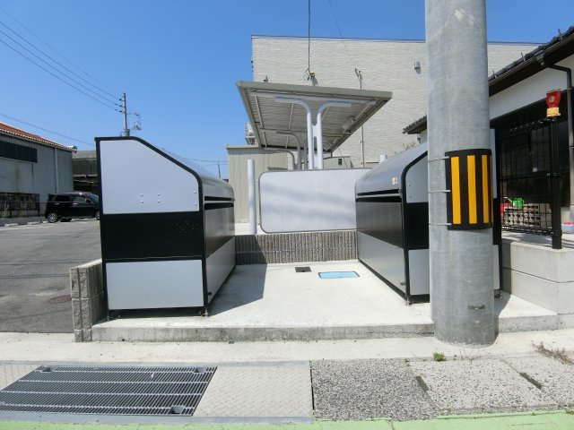 メルディア　Ｂのその他共用部分