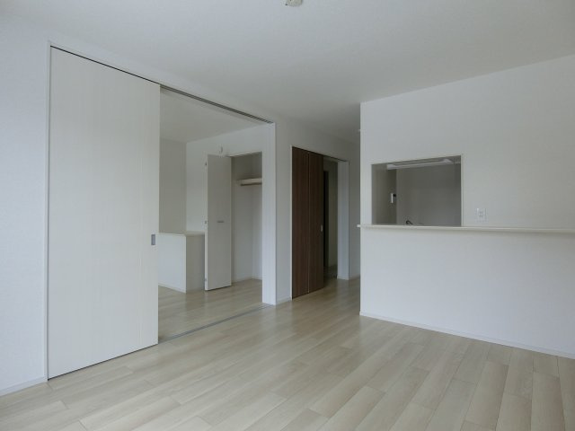 メルディア　Ｂの居間・リビング