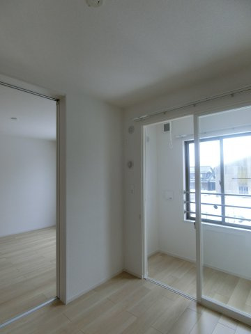 メルディア　Ｂの洋室