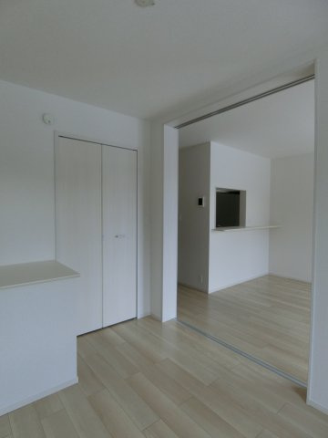 メルディア　Ｂの洋室