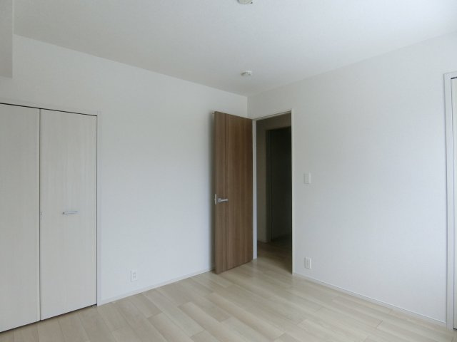 メルディア　Ｂの洋室