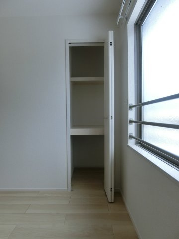 メルディア　Ｂの収納