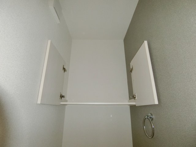 メルディア　Ｂの収納