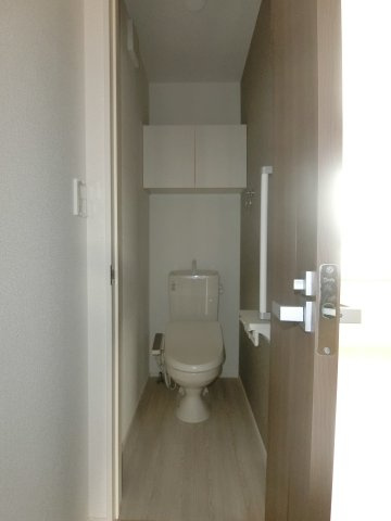 メルディア　Ｂのトイレ