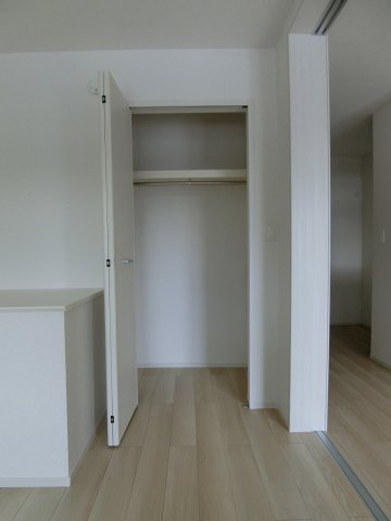 メルディア　Ｂの収納