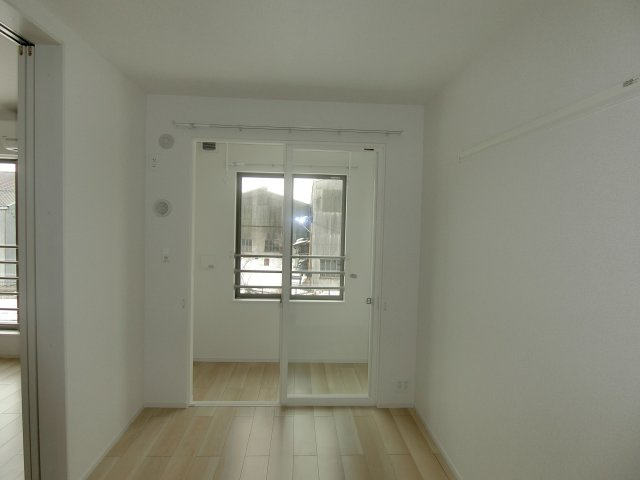 メルディア　Ｂの洋室