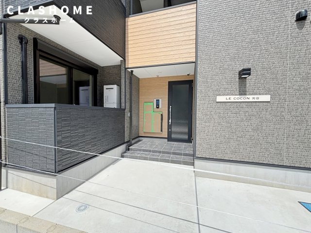 LECOCON刈谷　　刈谷市の賃貸ならクラスホーム刈谷店のエントランス