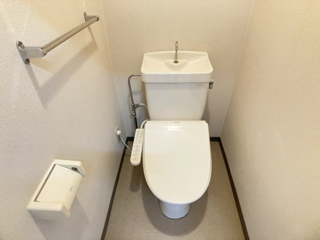 【トイレ】 | パークサイド皆実