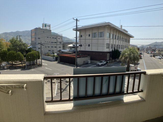 【展望】 | パークサイド皆実