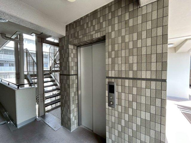 メロディーハイム守口参番館のその他共用部分|エレベーター
■物件内覧・資金計画相談・住宅ローン相談、リフォーム相談、お問合せ受付中■
※当日・翌日のご内覧、ご相談はお電話でのお問合せがスムーズです！