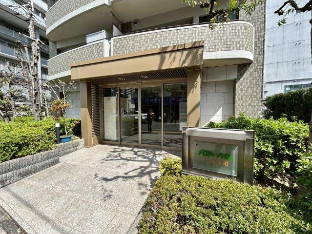 メロディーハイム守口参番館のエントランス|■物件内覧・資金計画相談・住宅ローン相談、リフォーム相談、お問合せ受付中■
※当日・翌日のご内覧、ご相談はお電話でのお問合せがスムーズです！