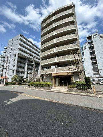 メロディーハイム守口参番館の外観|新しい生活にいかがでしょうか？外観はお住まいの顔になります。こだわりたいポイントですね。水回りリフォームやリノベーションも承ってます。
■現地見学・資金計画相談・住宅ローン相談もお問合せ受付中■