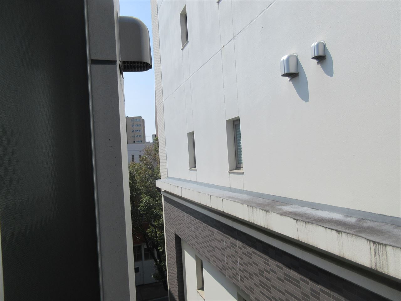 Branche葵｜名古屋市の賃貸ならMy賃貸のバルコニー|Branche葵