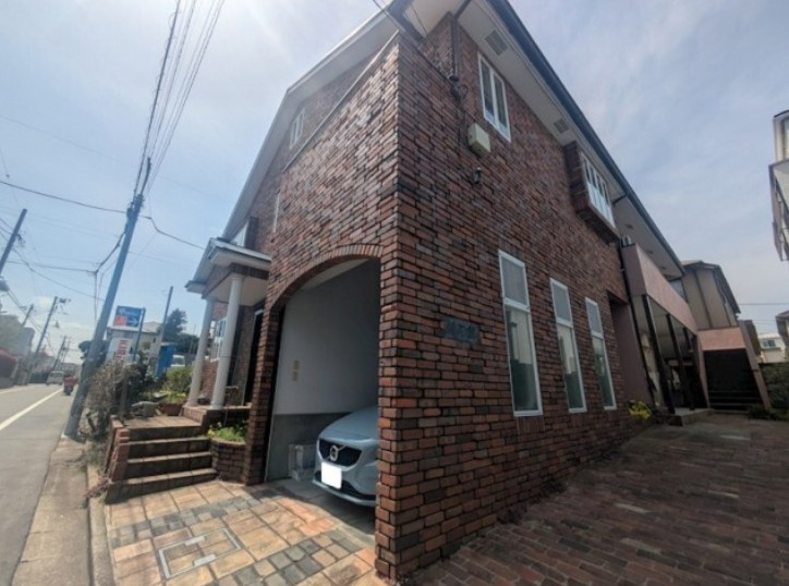 煉瓦の館の外観