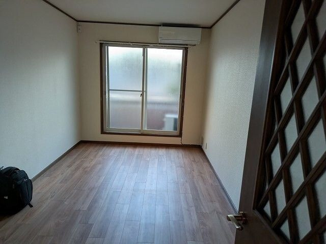 煉瓦の館の居間・リビング