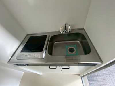 【キッチン】 | 信明ビル