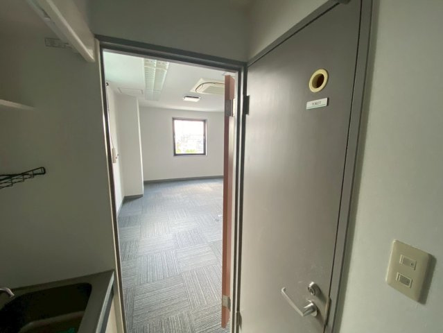 信明ビルのトイレ