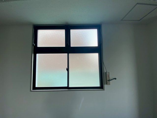 信明ビルの内装