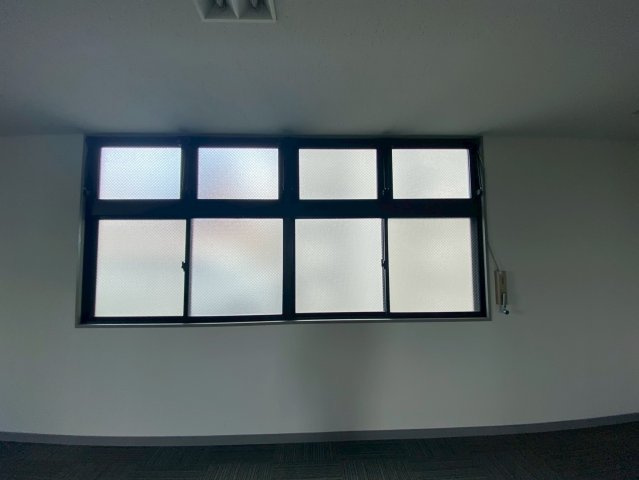 信明ビルの内装