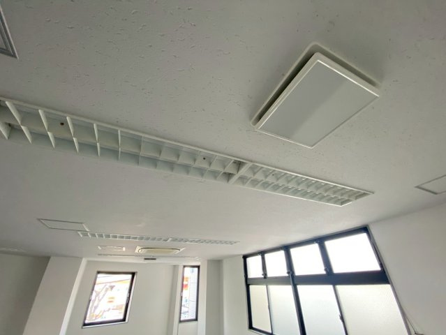 信明ビルの設備