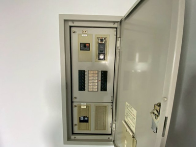 【セキュリティ】 | 信明ビル