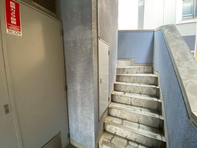 信明ビルのその他共用部分