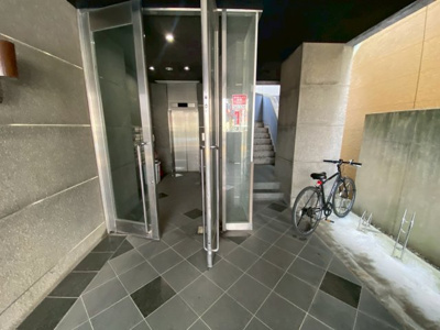 【エントランス】 | 信明ビル