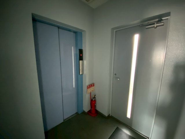 信明ビルのその他共用部分