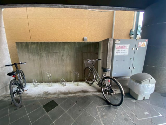 信明ビルのその他共用部分