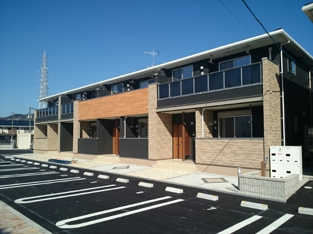 カーサ　フィオーレ・グランツⅢの外観|外観写真