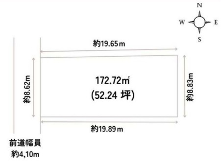 【土地図】 | K11942-紫明