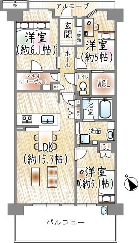 ルネ西宮甲子園