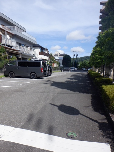 サーパス青柳町の駐車場|駐車場：前回募集時/2023年6月の写真     （2023年6月撮影）