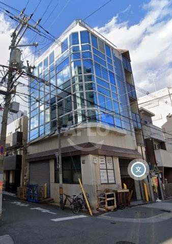 宝鏡ビル（テナント）の外観|宝鏡ビル（テナント）　外観